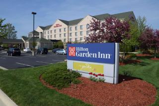 Hilton Garden Inn Columbus/Polaris - Columbus - 0