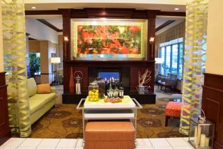 Hilton Garden Inn Columbus/Polaris - Columbus - 7