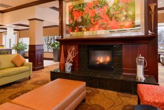 Hilton Garden Inn Columbus/Polaris - Columbus - 4