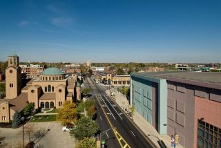 Hampton Inn & Suites Columbus-Downtown, Ohio - Columbus - 8