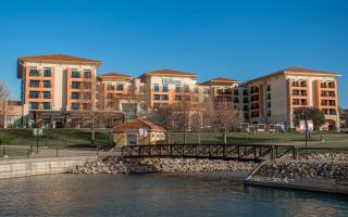 Hilton Dallas/Rockwall Lakefront Hotel - Rockwall - 9
