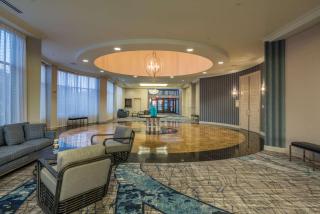 Hilton Dallas/Rockwall Lakefront Hotel - Rockwall - 1
