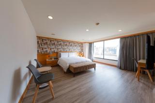 Shihzuwan Hotel – Kaohsiung Station - Kaohsiung - 5