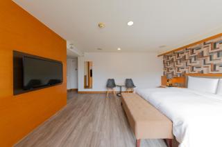 Shihzuwan Hotel – Kaohsiung Station - 4