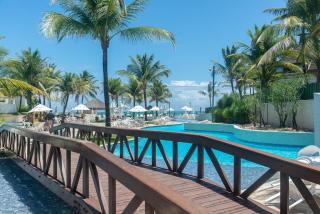 Resort frente ao mar Porto de Galinhas Muro Alto 2201 - 1
