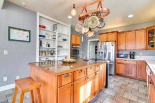Rainier Home on 20 Acres with Blueberry Farm! - 2