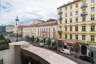 Cityscape Budget Apartments Museum - Budapest - 3