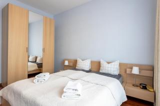 Golden Apartments Warsaw - Bright and Stylish Apartment -City Center - Stawki - Varsovie - 6