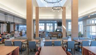 Hilton Garden Inn Plymouth - Plymouth - 5