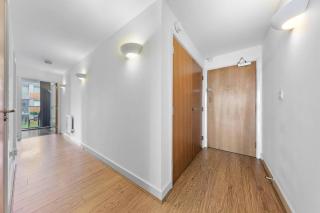 Lovely & Cosy 2 Beds London skyline view - Londra - 7