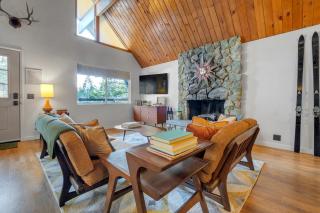 The Mod Lodge - Lake Arrowhead - 1