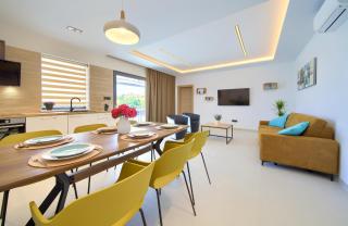 Unique Apartment with private pool - Krk - 7