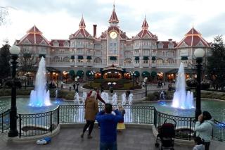 Paradise - Disneyland Paris - Chessy - 0