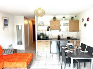 Confort Moderne à Valberg - Terrasse avec Vue Panoramique 100 m des Pistes - 3