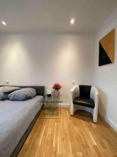Luxury apartment with air conditioning & Jaccuzzi near Frankfurt Wiesbaden - Hofheim am Taunus - 4