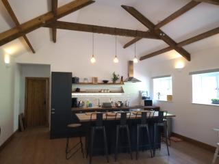 Vineyard Barns Gower - Swansea - 9