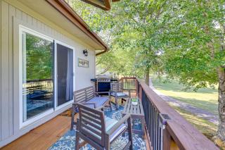 Bella Vista Home with Deck and Trails On Golf Course! - Bella Vista - 9