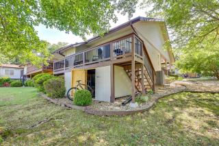 Bella Vista Home with Deck and Trails On Golf Course! - Bella Vista - 8