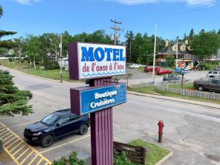 Motel de l'Anse a l'Eau - Tadoussac - 2