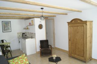 Studio avec piscine - 6