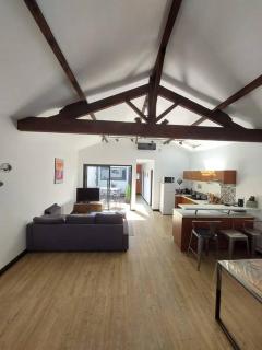 Maison ambiance loft à 2 pas du port d'Arcachon et des plages - Arcachon - 6