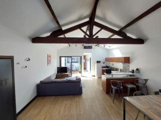 Maison ambiance loft à 2 pas du port d'Arcachon et des plages - Arcachon - 0