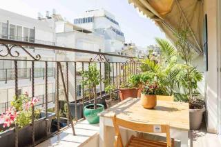 Cozy Stylish Central 2BR BEACH apartment - Tel Aviv - 9