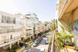 Cozy Stylish Central 2BR BEACH apartment - Tel Aviv - 8