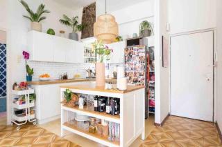 Cozy Stylish Central 2BR BEACH apartment - Tel Aviv - 7