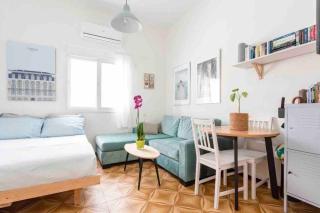 Cozy Stylish Central 2BR BEACH apartment - Tel Aviv - 4