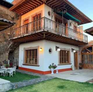 La Casa Baez - Pátzcuaro - 9
