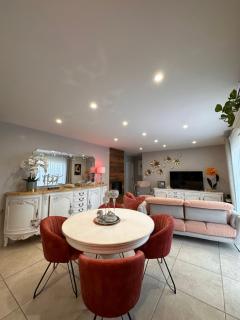 VILLA avec PISCINE PRIVÉE NON PARTAGÉE - 4