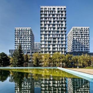 Garden Park Apartment+ - Prague - 7