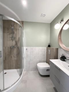 Apartament z balkonem ul Portowa - 5