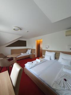 Corvina Hotel-Restaurant - Mosonmagyaróvár - 5