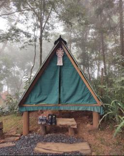 Aqui no Camping - Brumadinho - 9