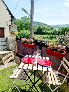 Maisonnette du Foirail - Espalion - 9