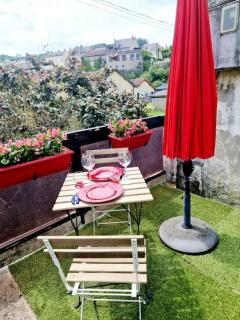 Maisonnette du Foirail - Espalion - 8