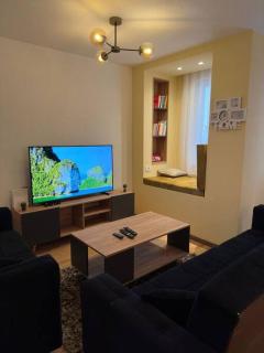 ORA-PRN,peaceful central apartment - Pristina - 0