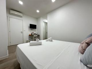 Rome Vatican City Whole Apartment 3 Private Rooms - Rome - 9