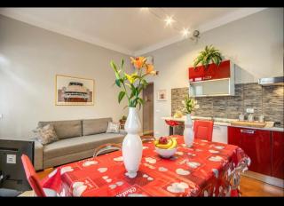 PONTE MILVIO LOVELY APARTMENT - 7