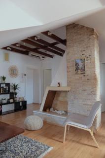 Retro Loft at OldTown : 2BR w/best views & close to all - 5