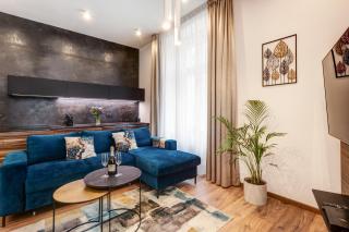 Luxury Residence Kmochova - Prague - 0