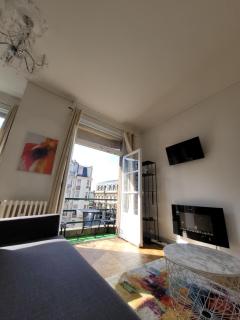 Appartement standing centre Gare LILLE FLANDRES - Lille - 5
