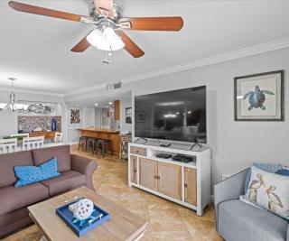 Holiday Surf and Racquet Unit 304 - 1