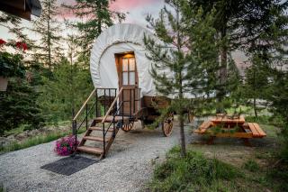 North Haven Campground - Bonners Ferry - 6