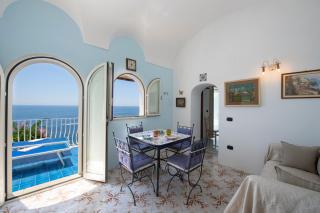 Villa Elio Positano - Positano - 2