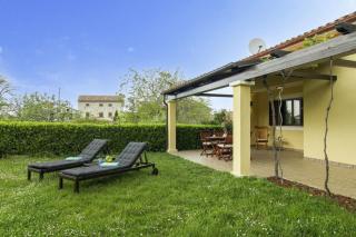 Lijana in Bratulići (Haus für 4 Personen) - Barban - 2