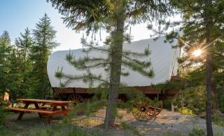North Haven Campground - Bonners Ferry - 9