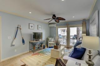 2C Beachwood 2 BR Oceanview Forest Beach - Hilton Head Island - 5